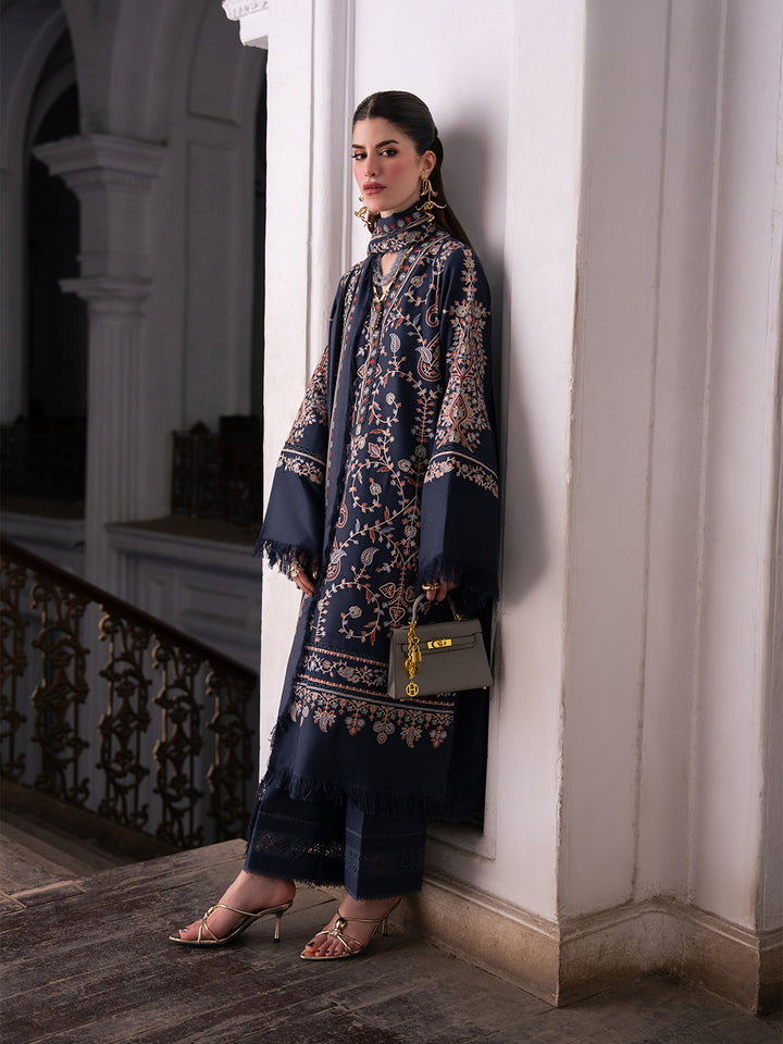 1022 B | 3 PC Unstitched