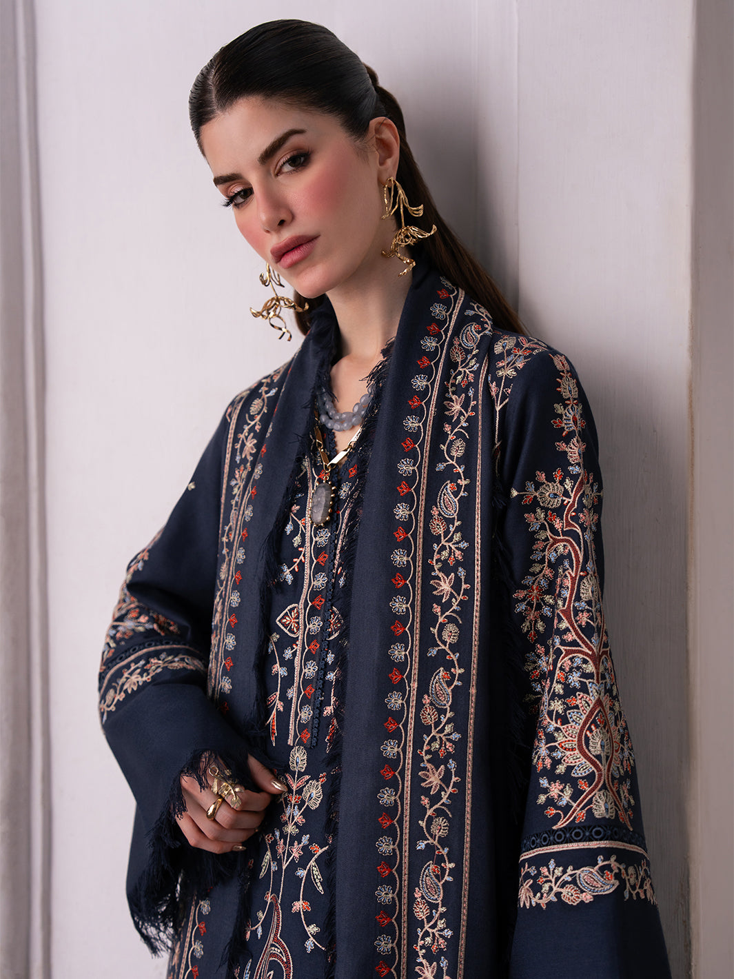 1022 B | 3 PC Unstitched