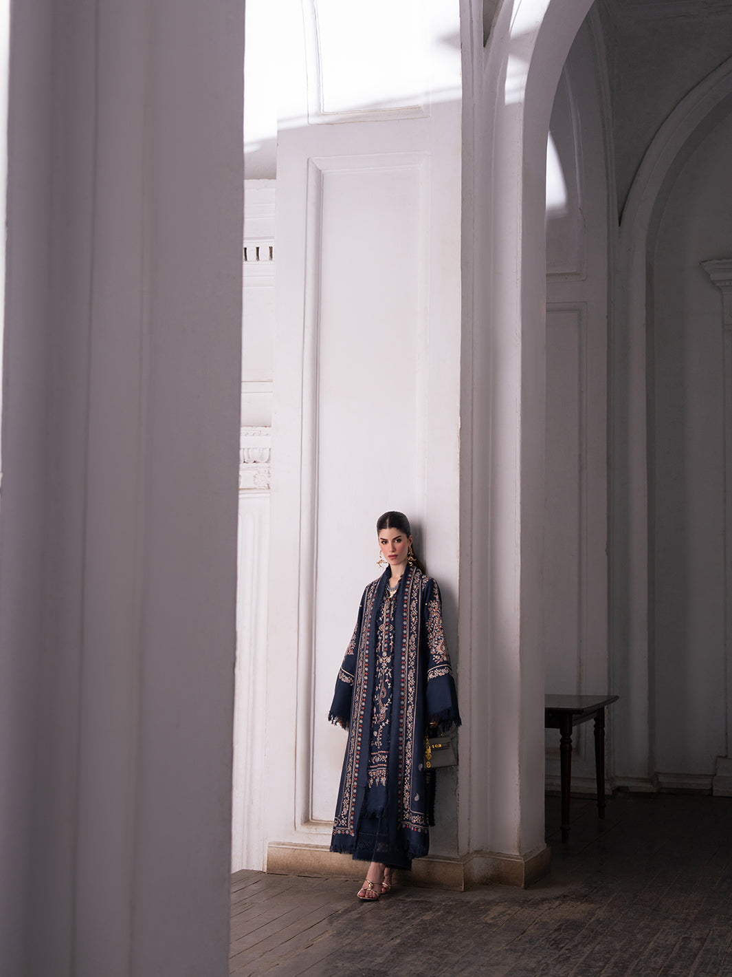 1022 B | 3 PC Unstitched