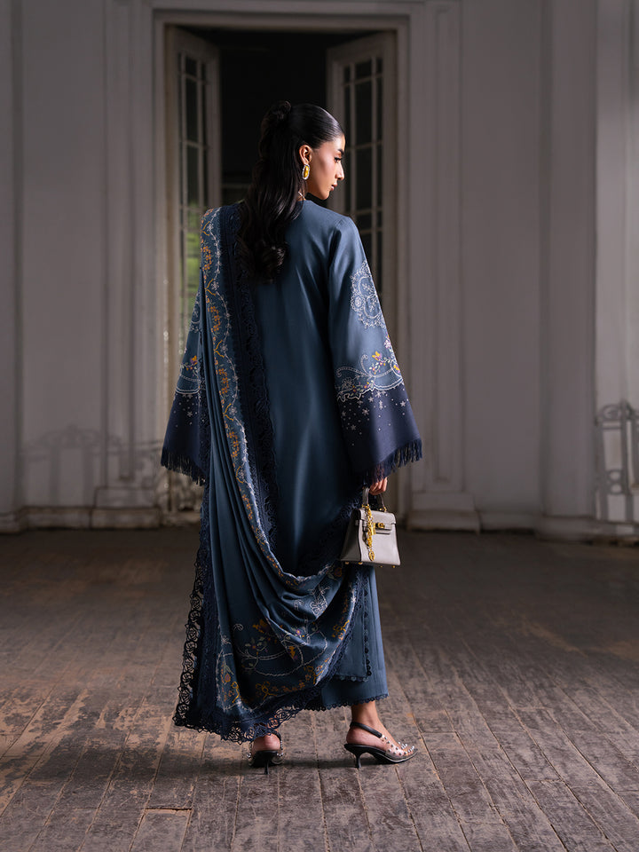 1023 A | 3 PC Unstitched