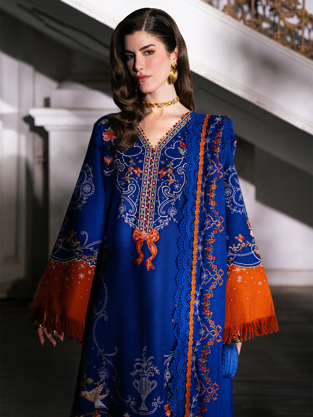 1023 B | 3 PC Unstitched