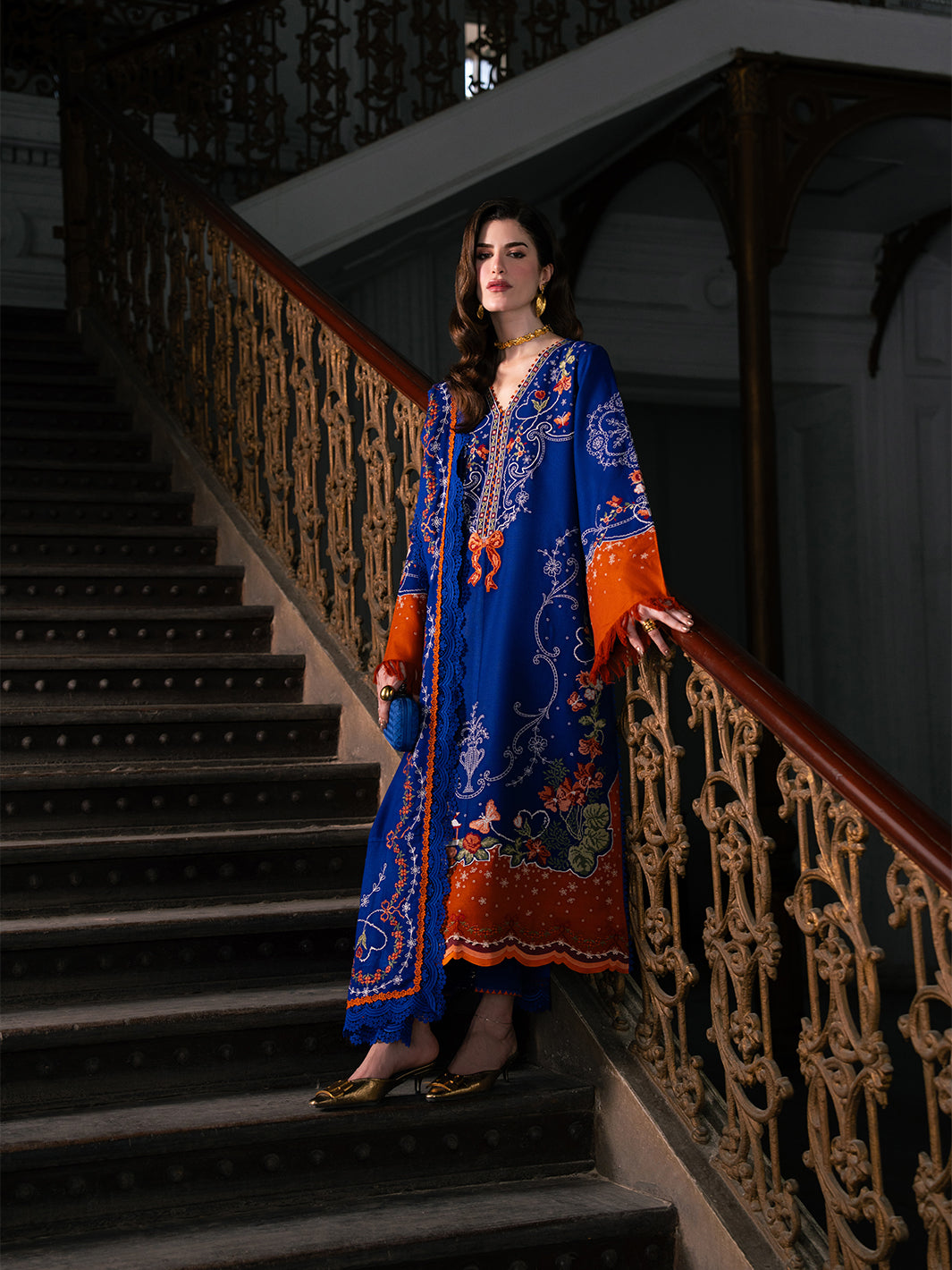 1023 B | 3 PC Unstitched