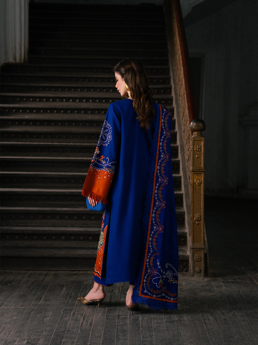 1023 B | 3 PC Unstitched
