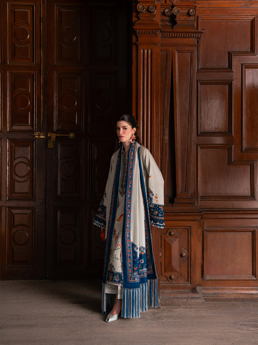 1024 A | 3 PC Unstitched