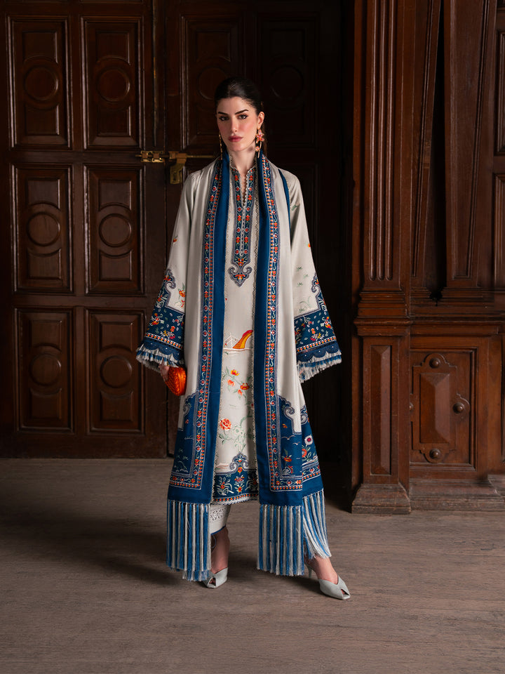 1024 A | 3 PC Unstitched
