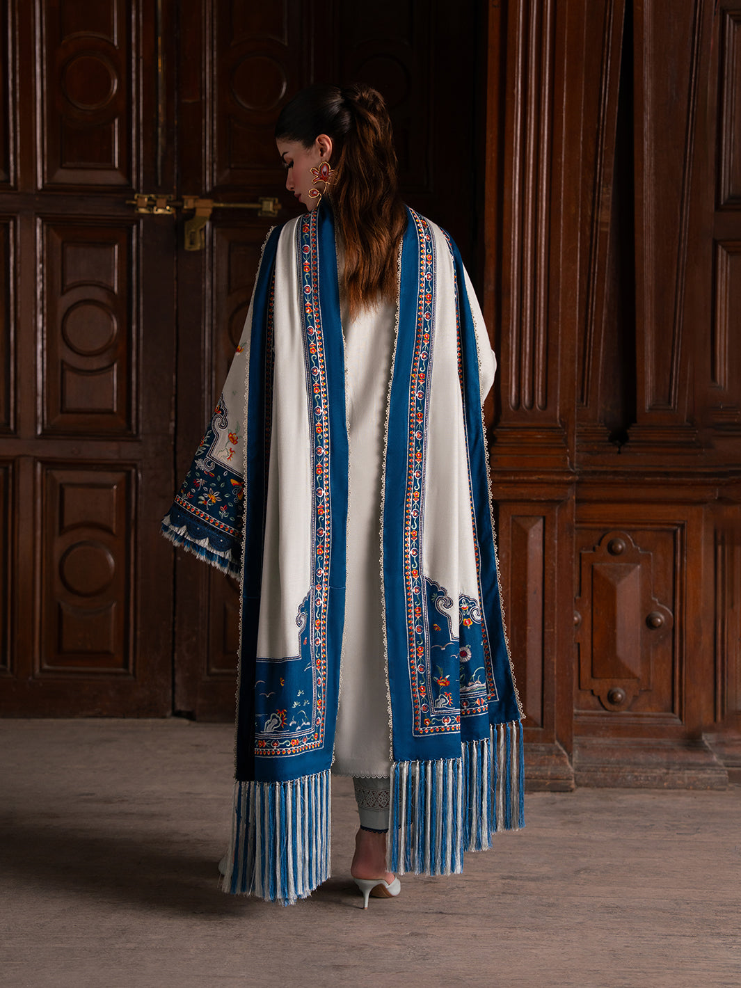 1024 A | 3 PC Unstitched