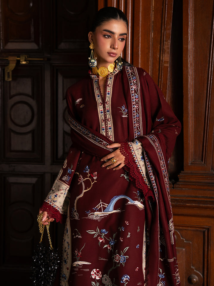 1024 B | 3 PC Unstitched