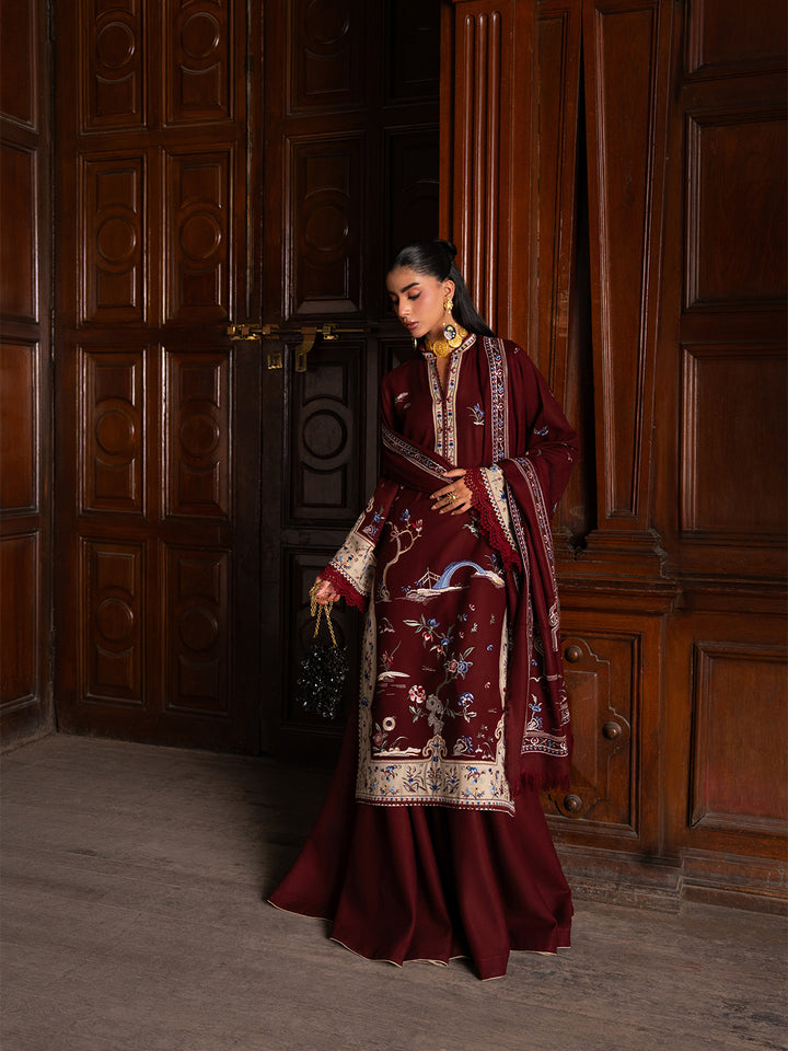 1024 B | 3 PC Unstitched