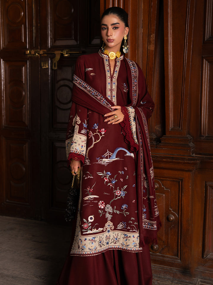 1024 B | 3 PC Unstitched