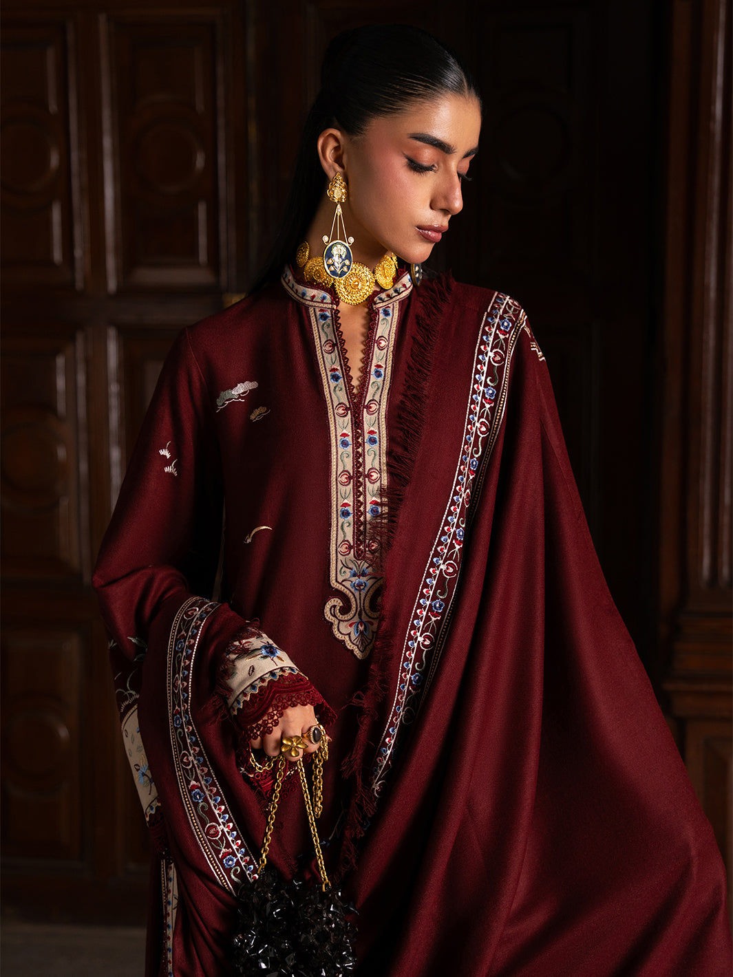 1024 B | 3 PC Unstitched