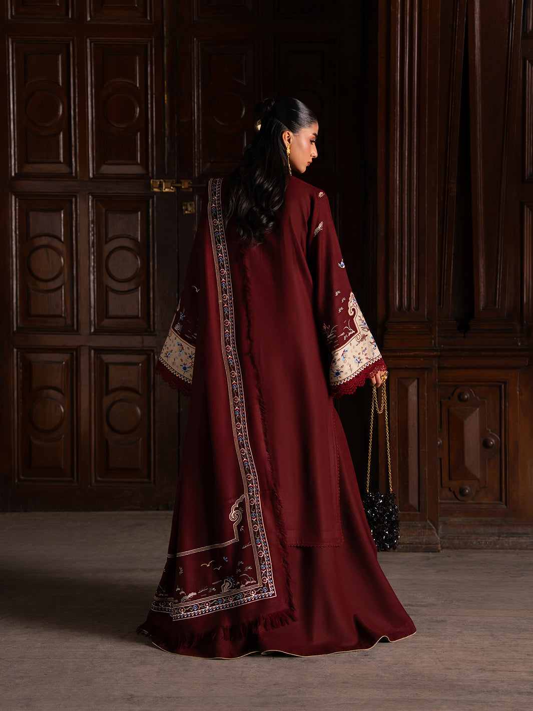 1024 B | 3 PC Unstitched