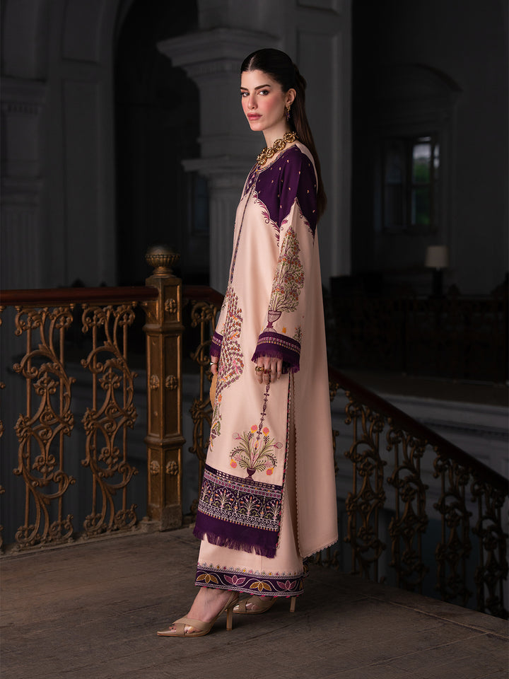 1025 A | 3 PC Unstitched