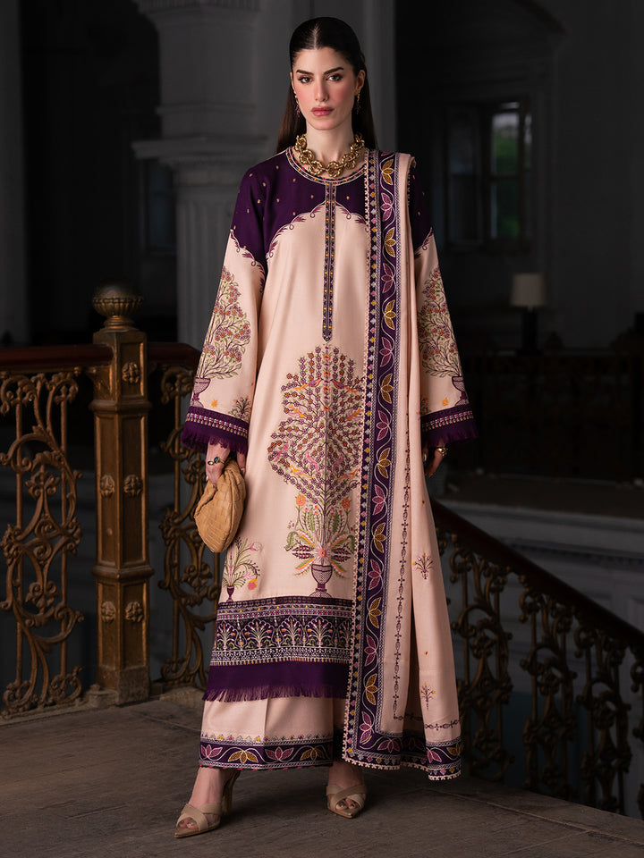 1025 A | 3 PC Unstitched
