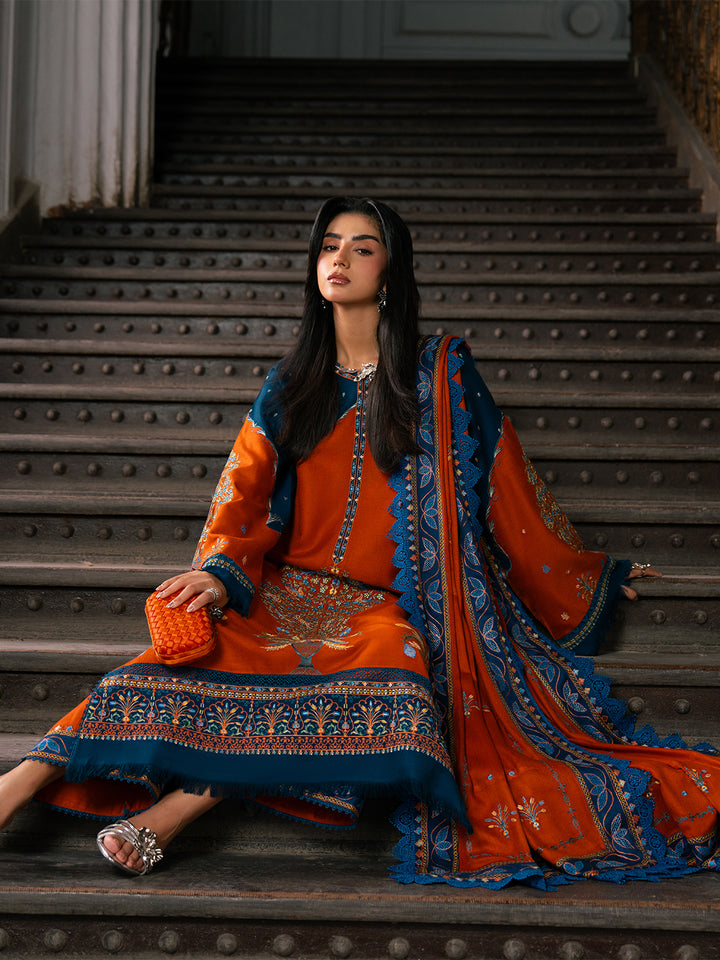 1025 B | 3 PC Unstitched