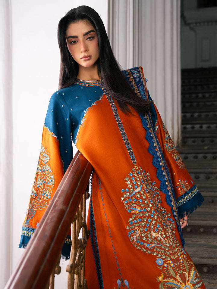 1025 B | 3 PC Unstitched