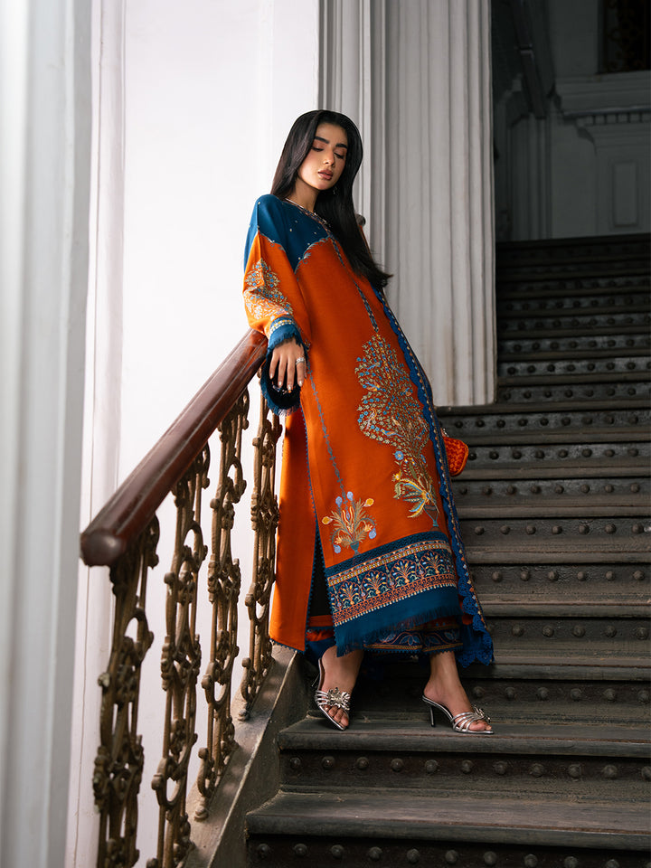 1025 B | 3 PC Unstitched
