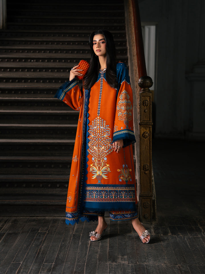 1025 B | 3 PC Unstitched