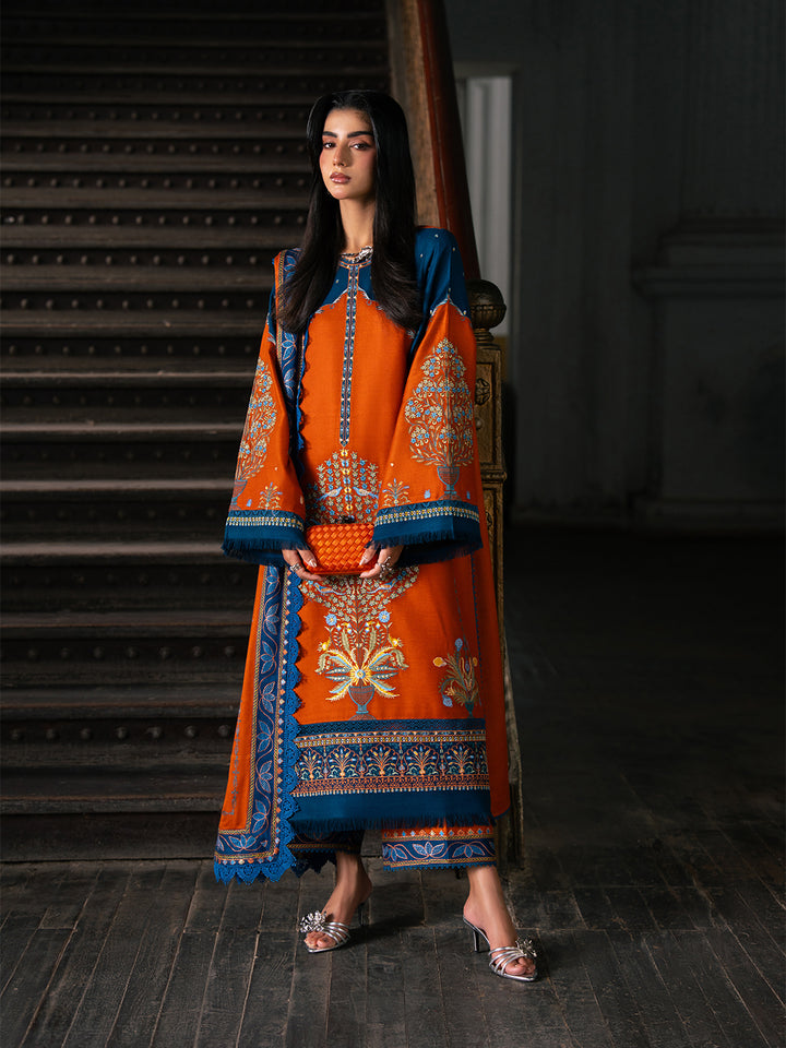 1025 B | 3 PC Unstitched
