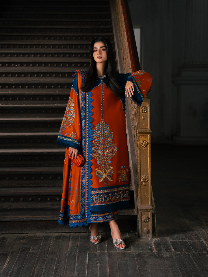 1025 B | 3 PC Unstitched