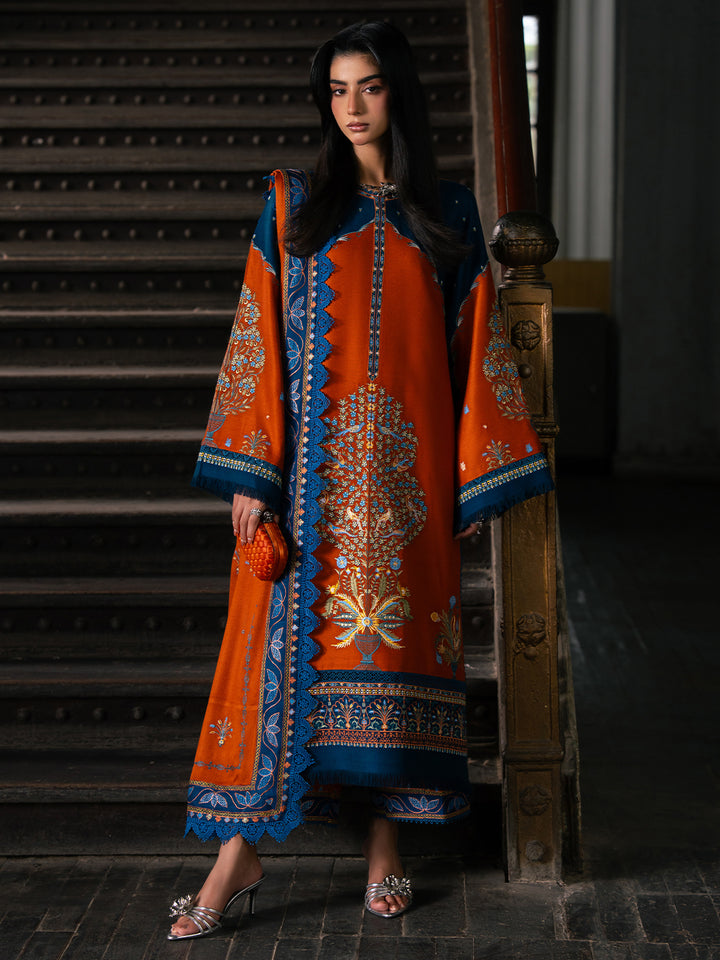1025 B | 3 PC Unstitched