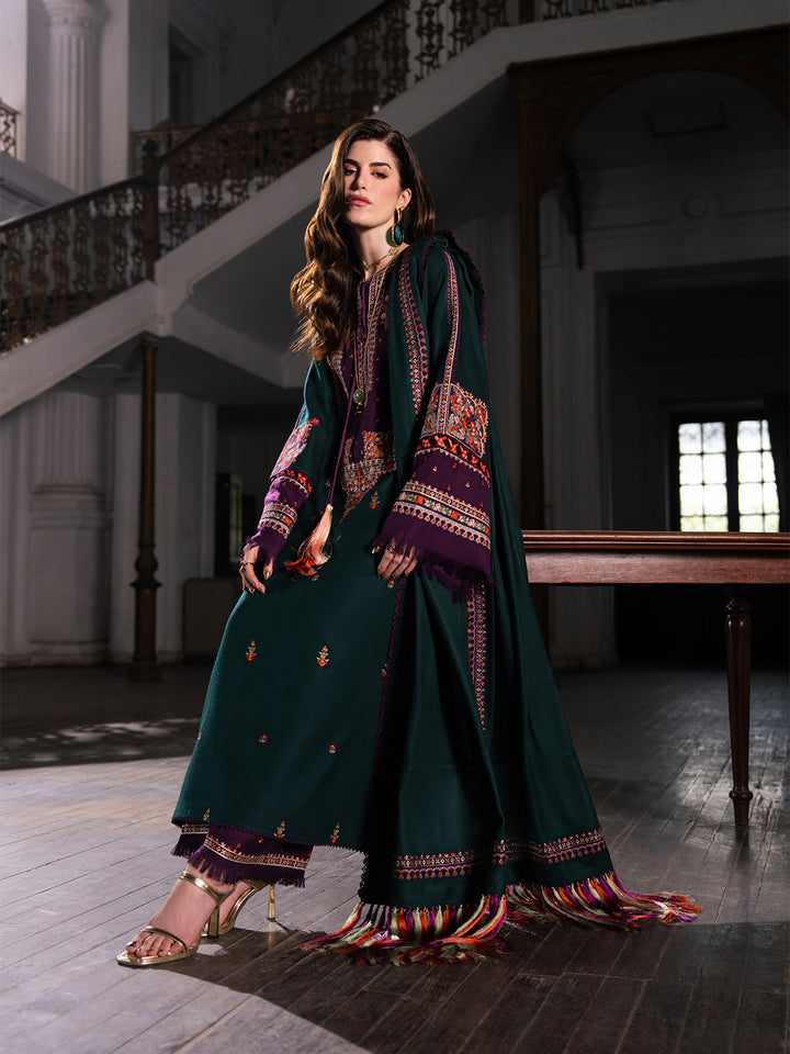1026 A | 3 PC Unstitched