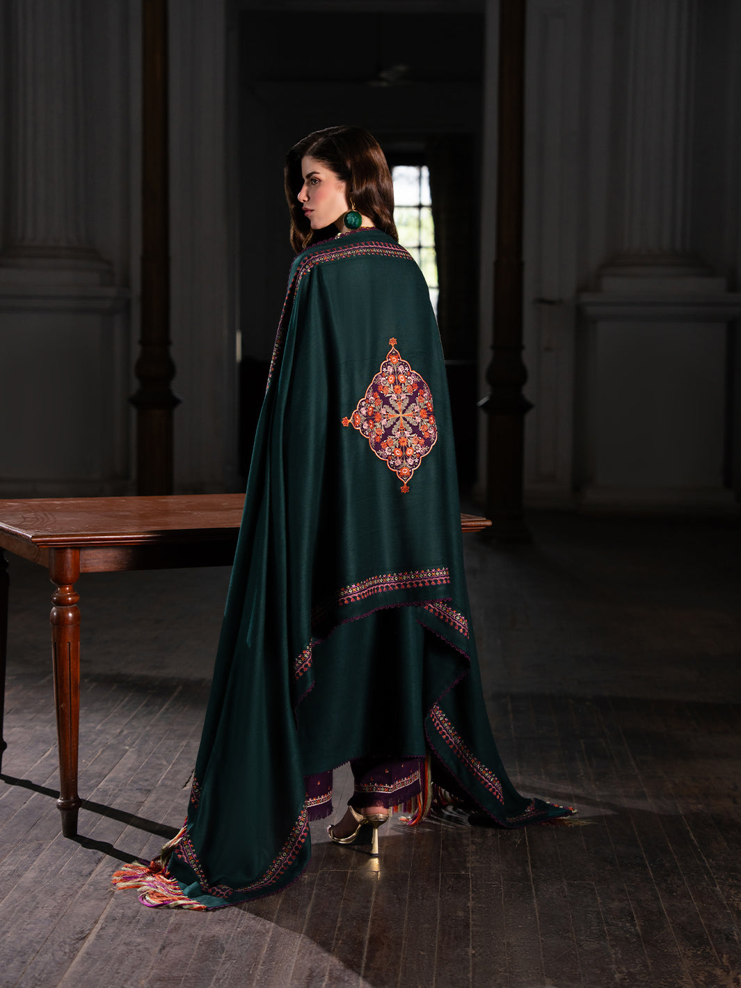 1026 A | 3 PC Unstitched