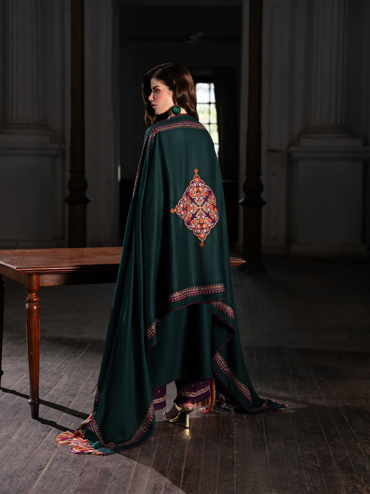 1026 A | 3 PC Unstitched