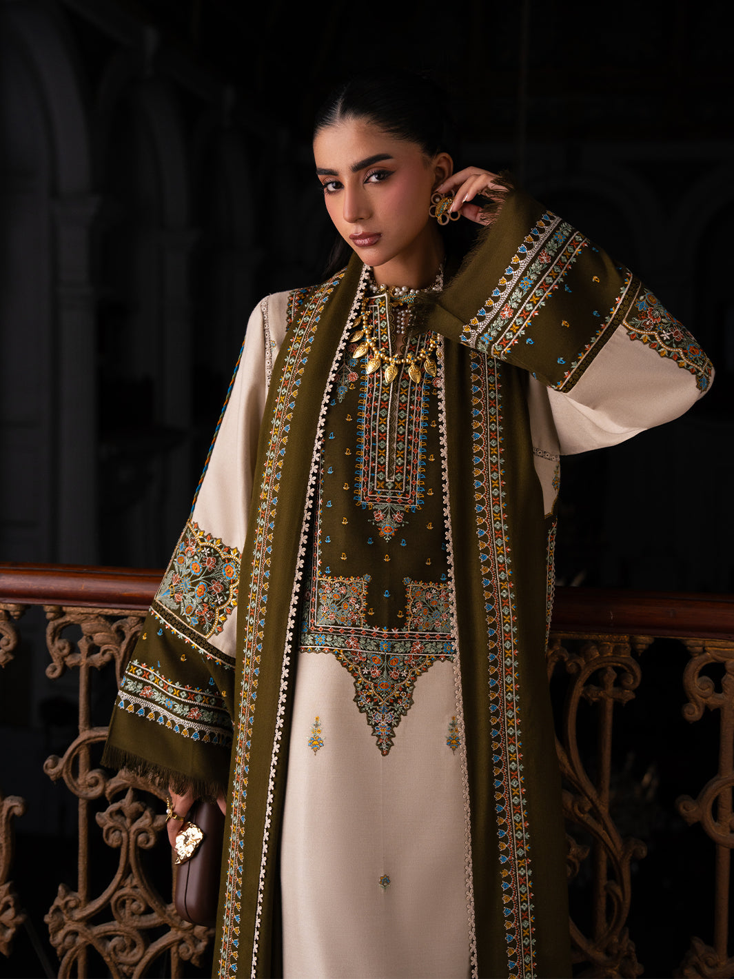 1026 B | 3 PC Unstitched