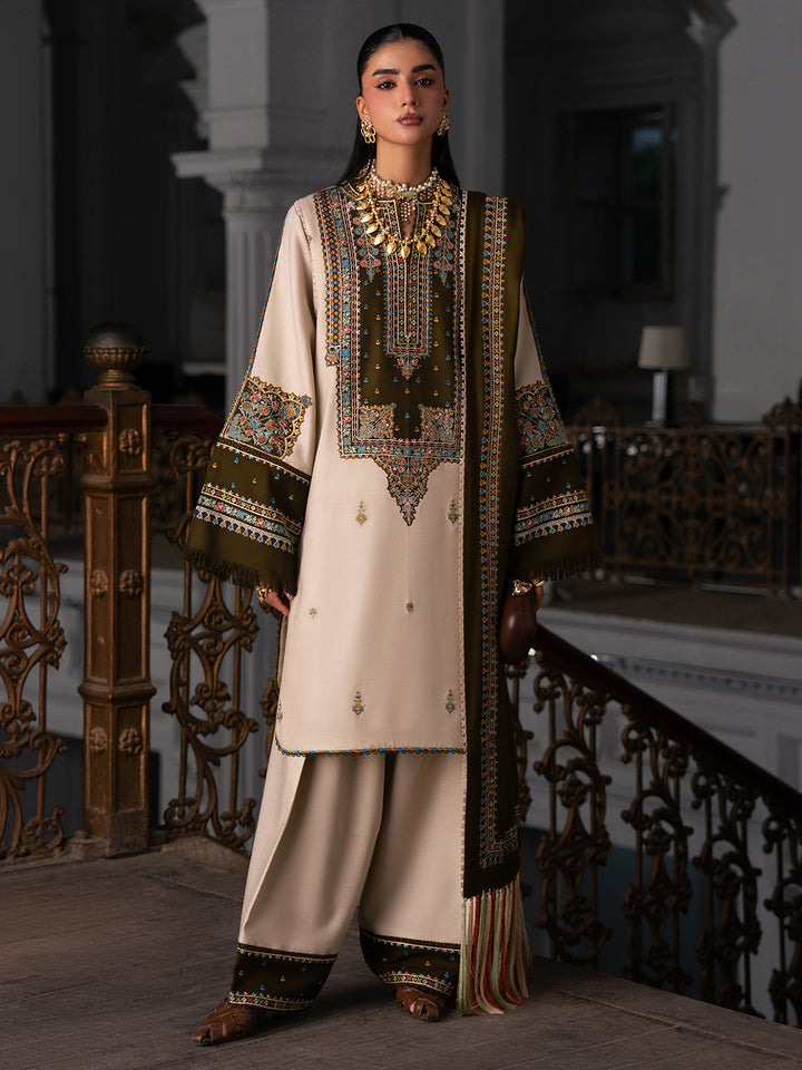 1026 B | 3 PC Unstitched