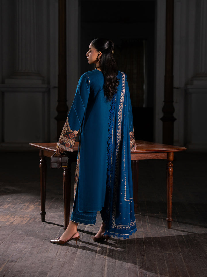 1027 A | 3 PC Unstitched