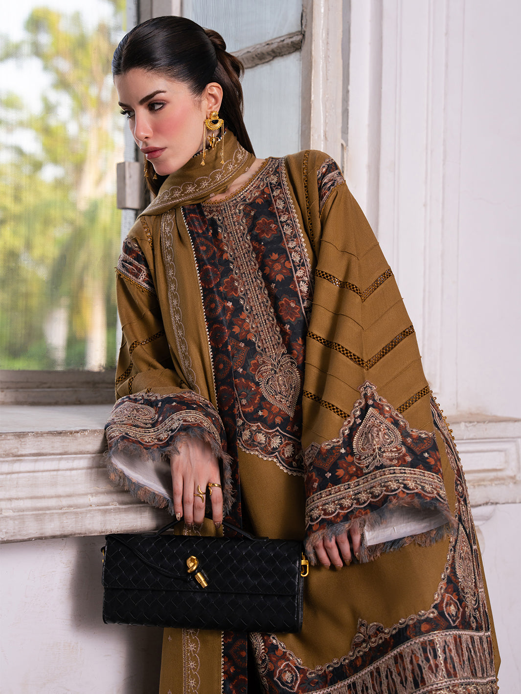 1027 B | 3 PC Unstitched