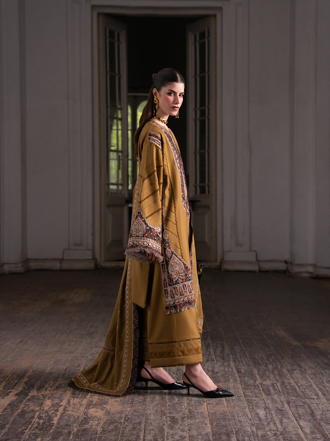 1027 B | 3 PC Unstitched
