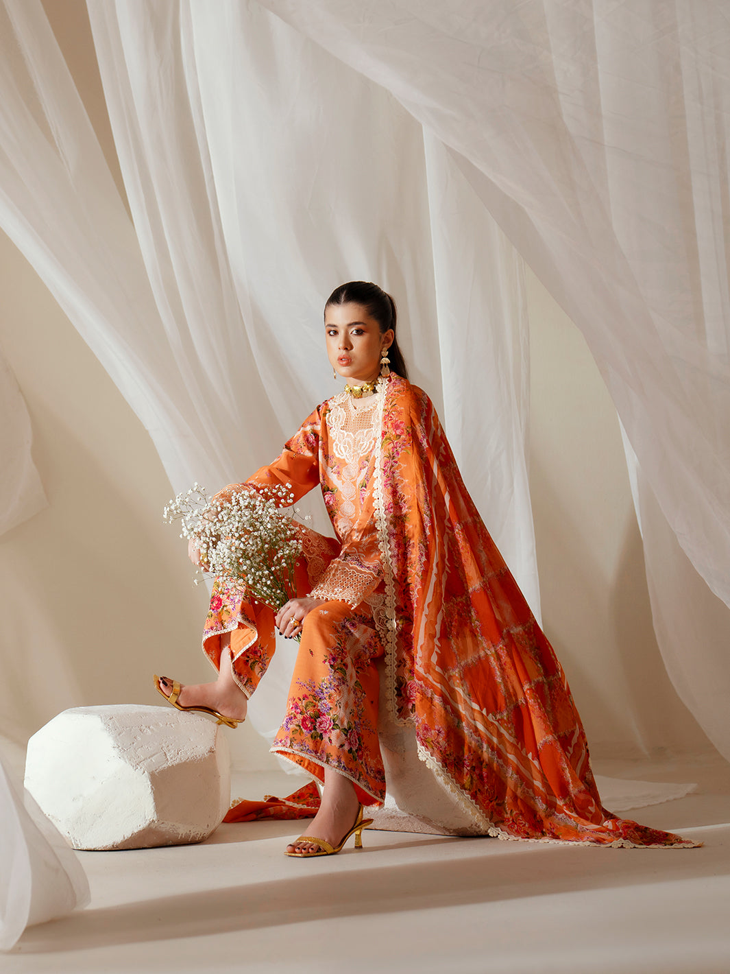 1101-A | Unstitched
