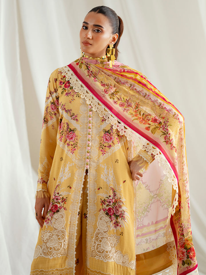 1101-B | Unstitched