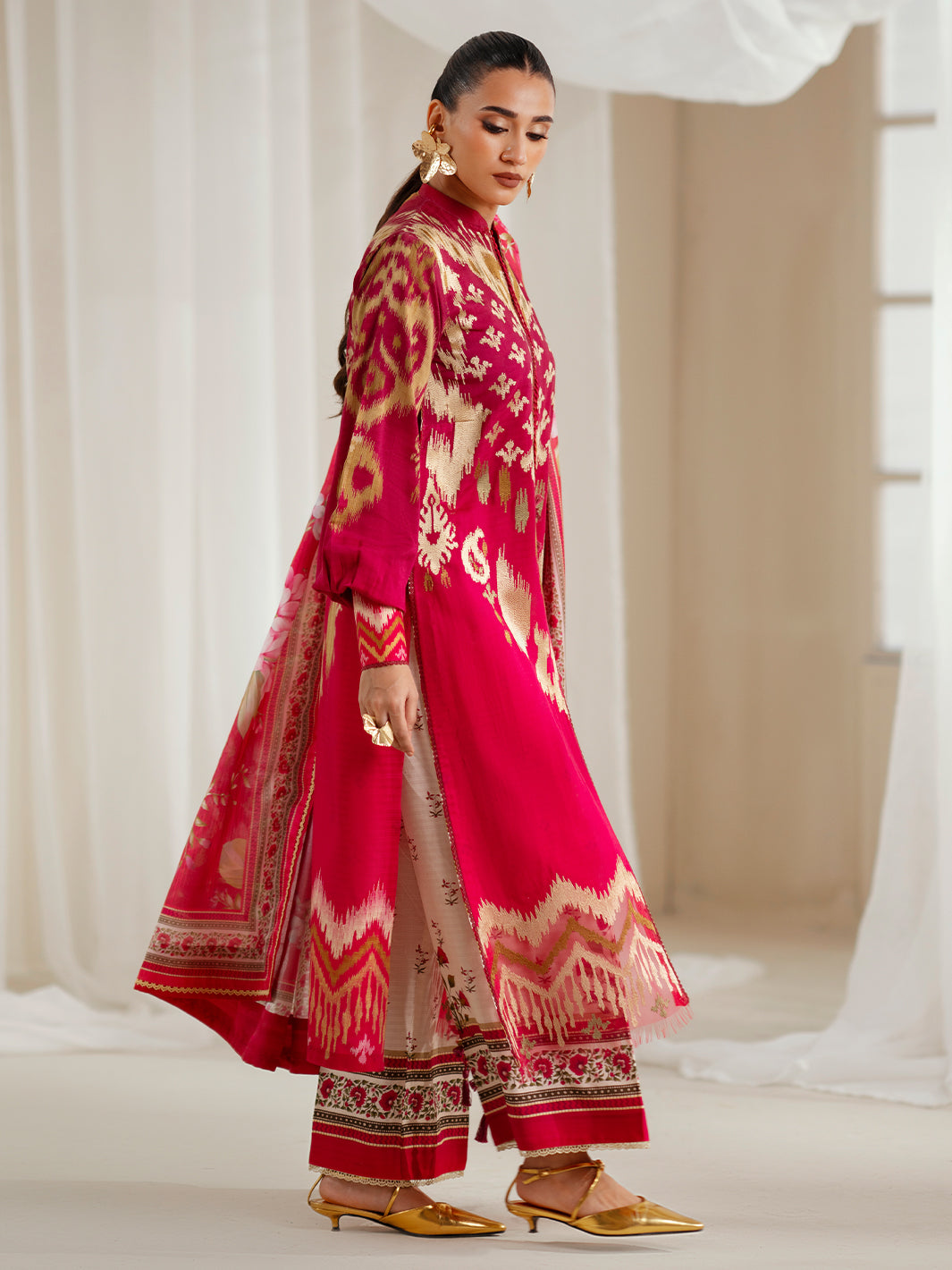 1102-A | Unstitched