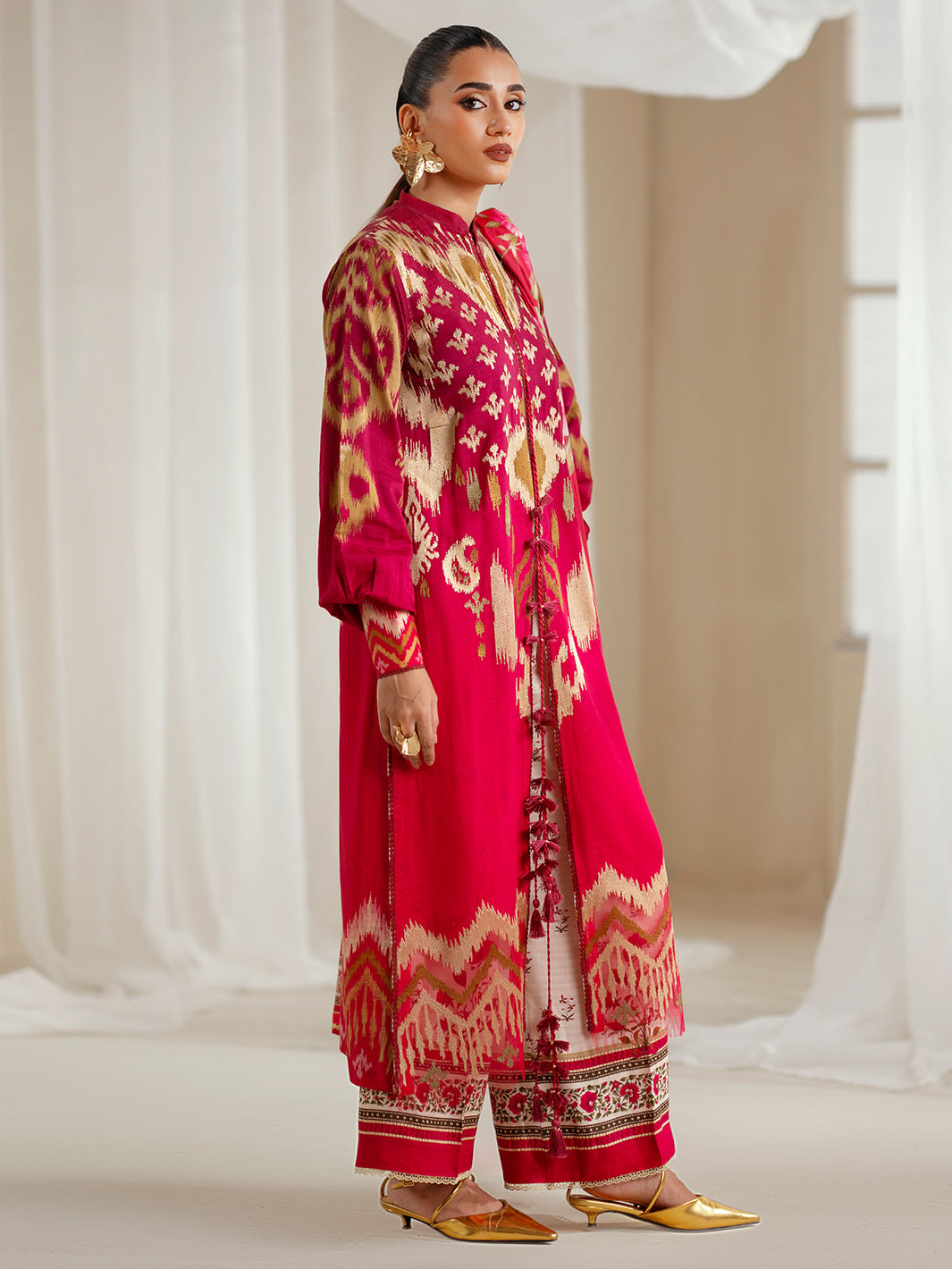 1102-A | Unstitched
