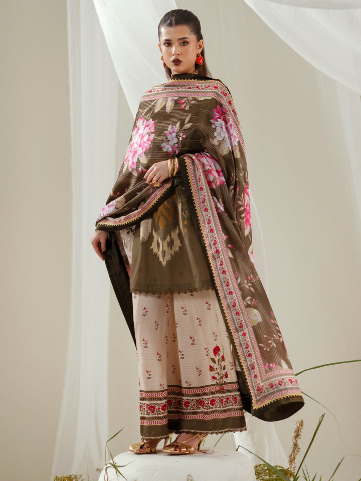 1102-B | Unstitched