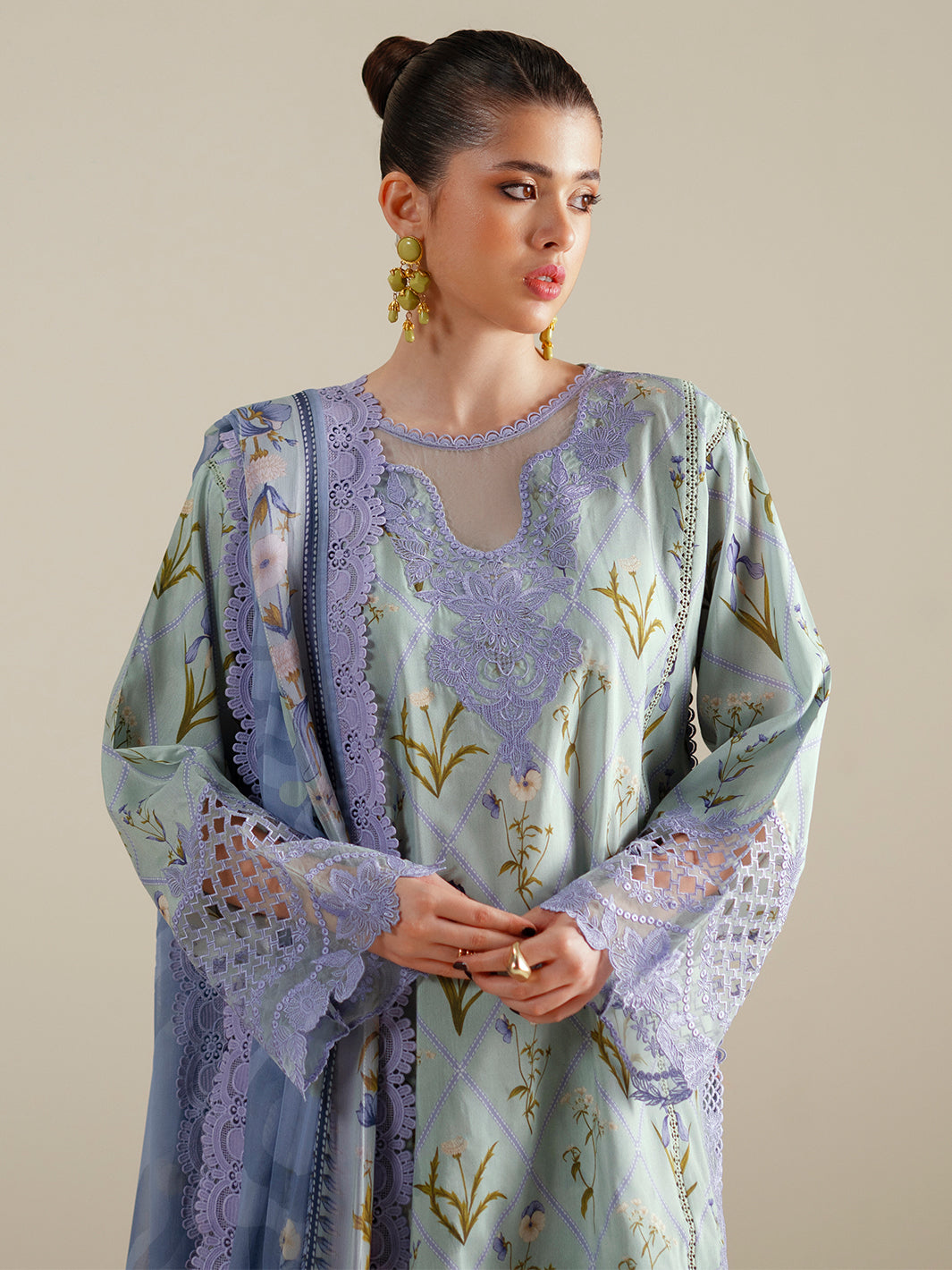 1103-A | Unstitched