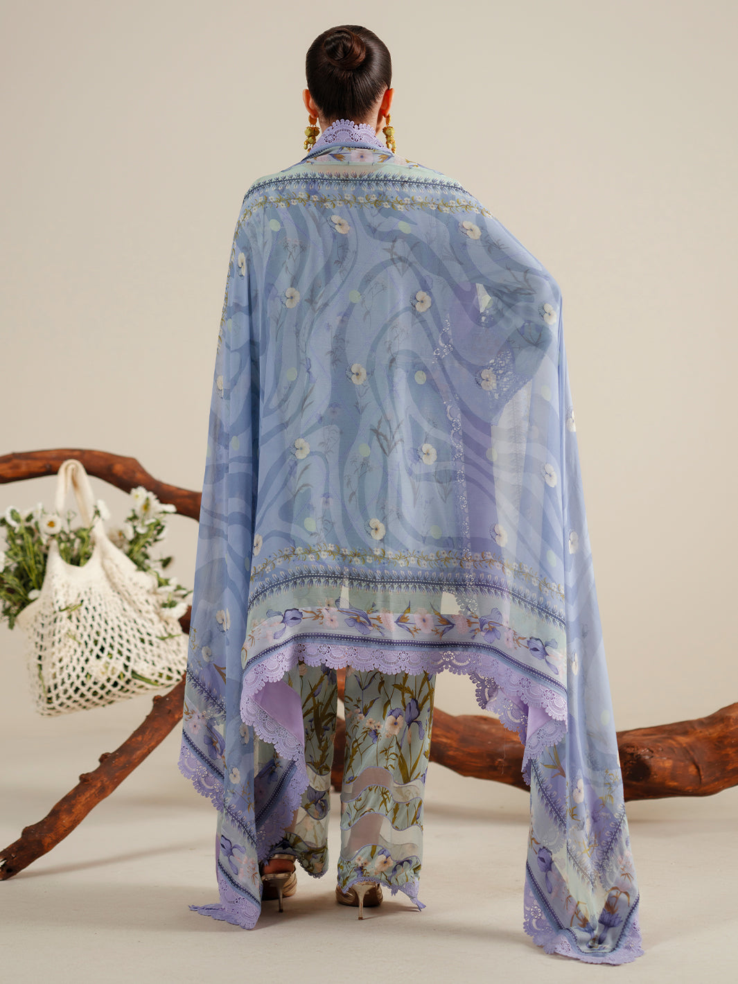 1103-A | Unstitched