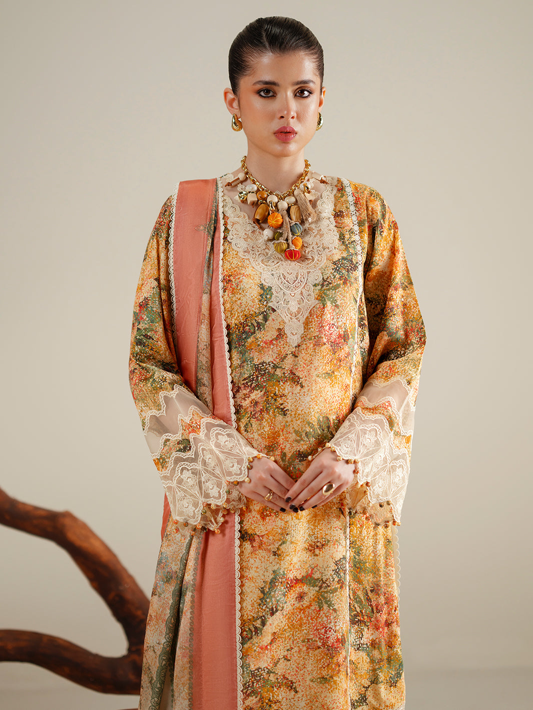 1104-A | Unstitched