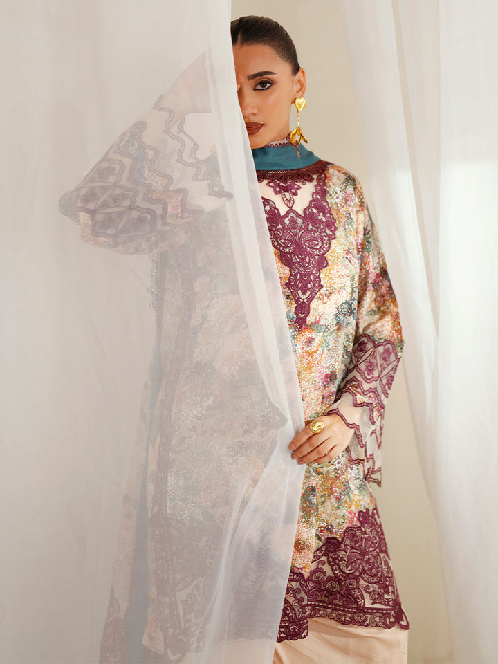 1104-B | Unstitched