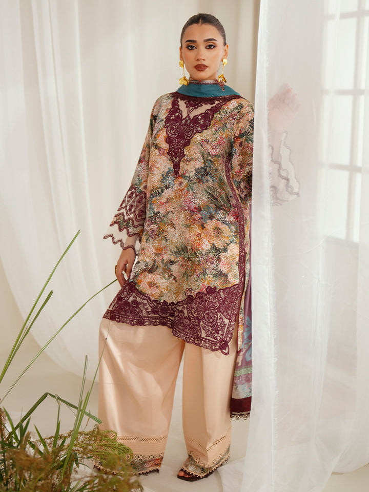 1104-B | Unstitched