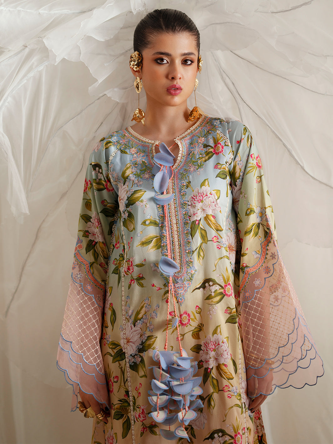 1105-A | Unstitched