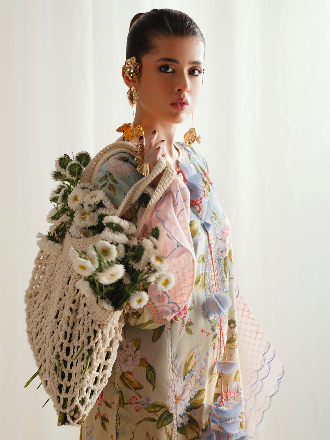 1105-A | Unstitched