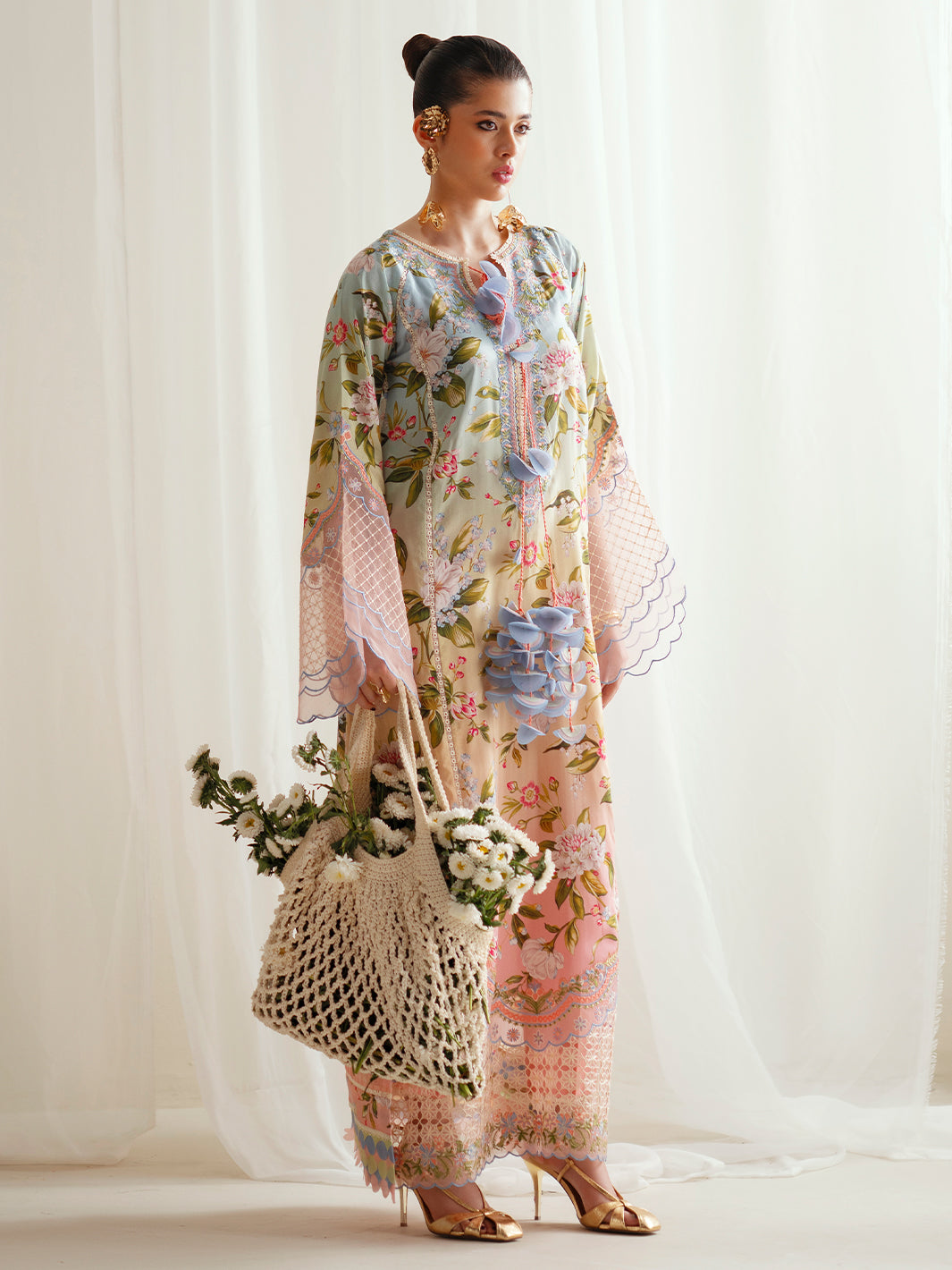 1105-A | Unstitched