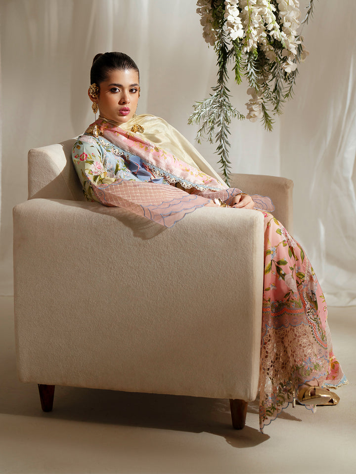 1105-A | Unstitched