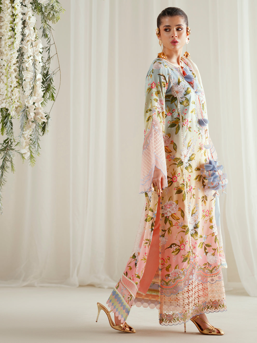 1105-A | Unstitched