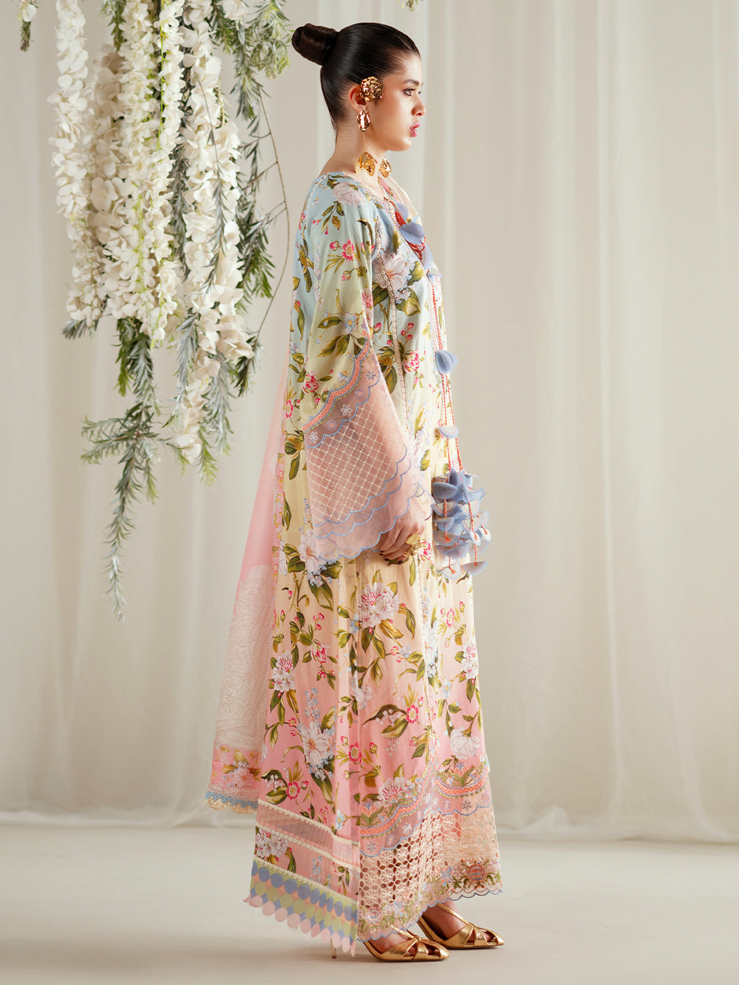 1105-A | Unstitched