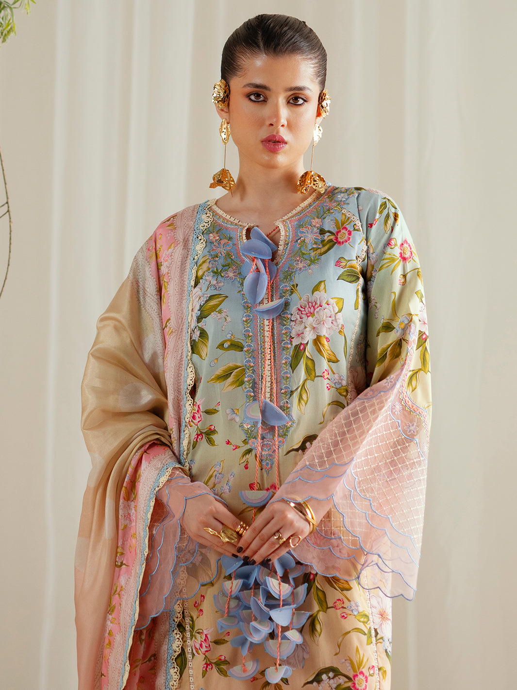 1105-A | Unstitched
