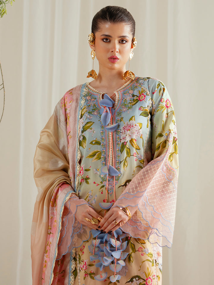 1105-A | Unstitched